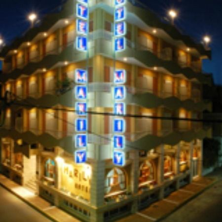 Hotel Marily Pírgos Exterior foto