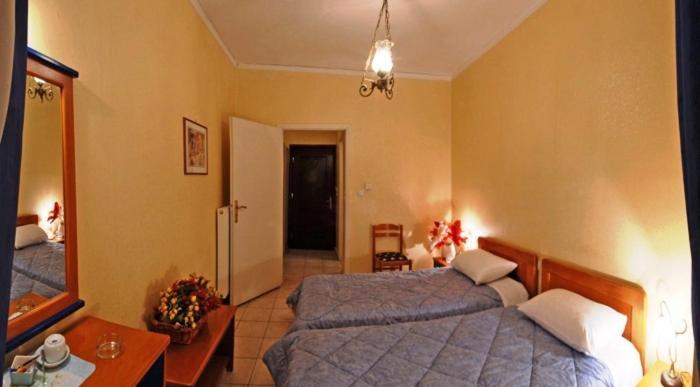 Hotel Marily Pírgos Quarto foto
