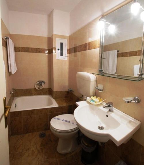 Hotel Marily Pírgos Quarto foto