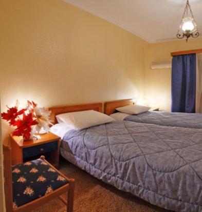 Hotel Marily Pírgos Quarto foto