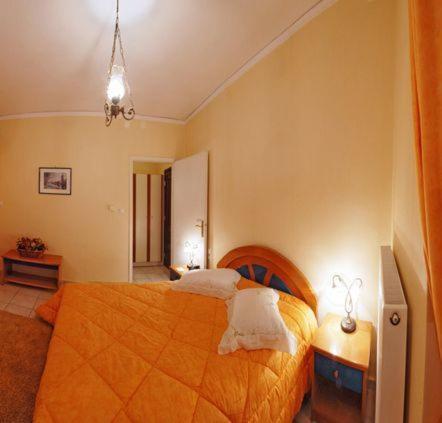 Hotel Marily Pírgos Quarto foto